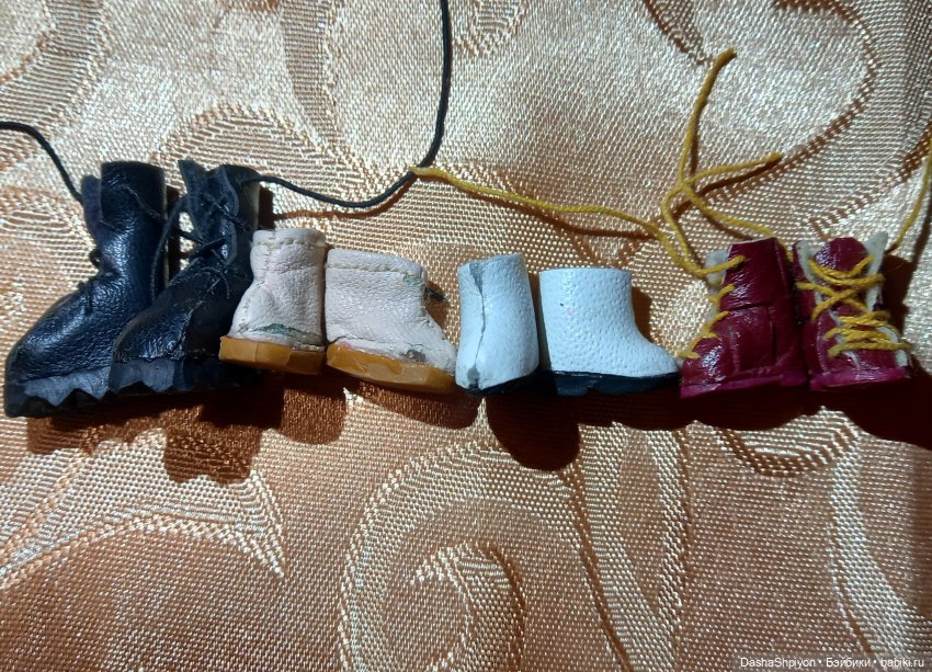 🌈 Мои кукло-итоги 2025 года 🗓️📝