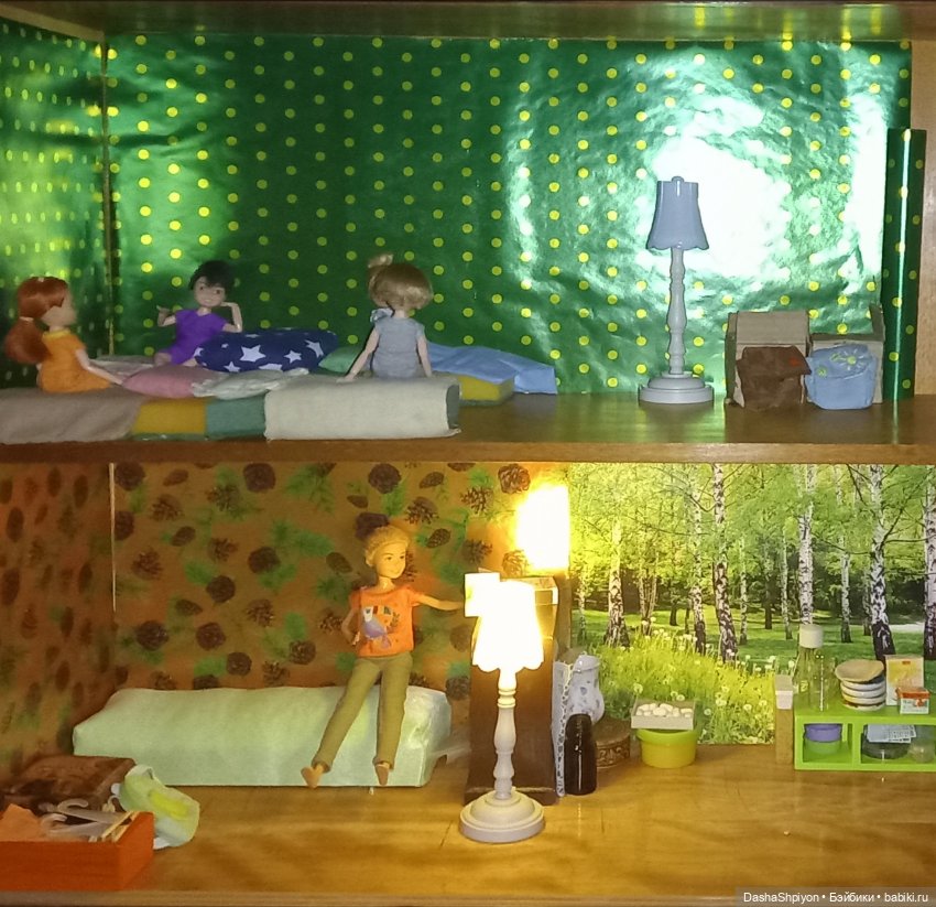 🌈 Мои кукло-итоги 2025 года 🗓️📝