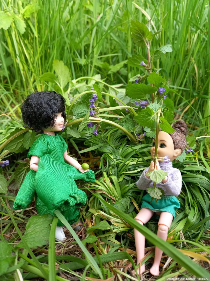 🌈 Мои кукло-итоги 2025 года 🗓️📝