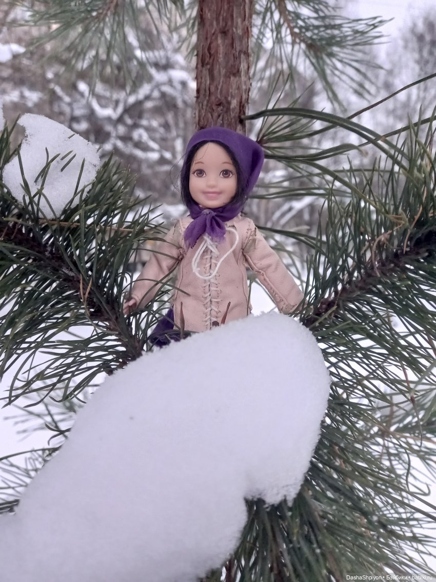 ☁️ Сугробы и снежные поля ❄️🤍 (фото 8)