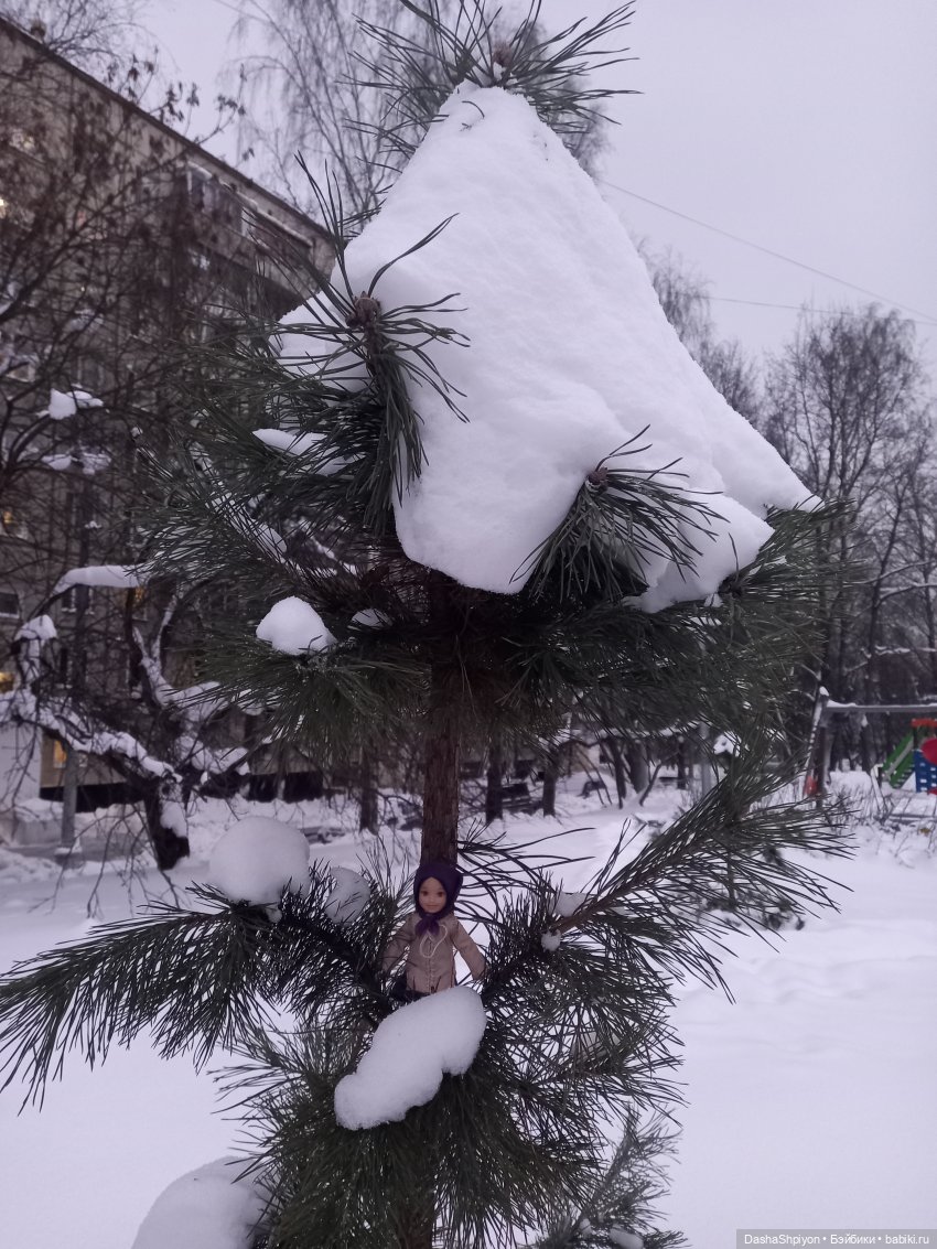 ☁️ Сугробы и снежные поля ❄️🤍 (фото 5)