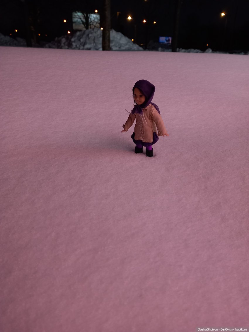 ☁️ Сугробы и снежные поля ❄️🤍