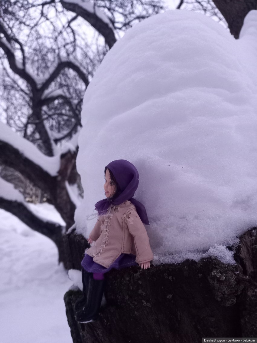 ☁️ Сугробы и снежные поля ❄️🤍