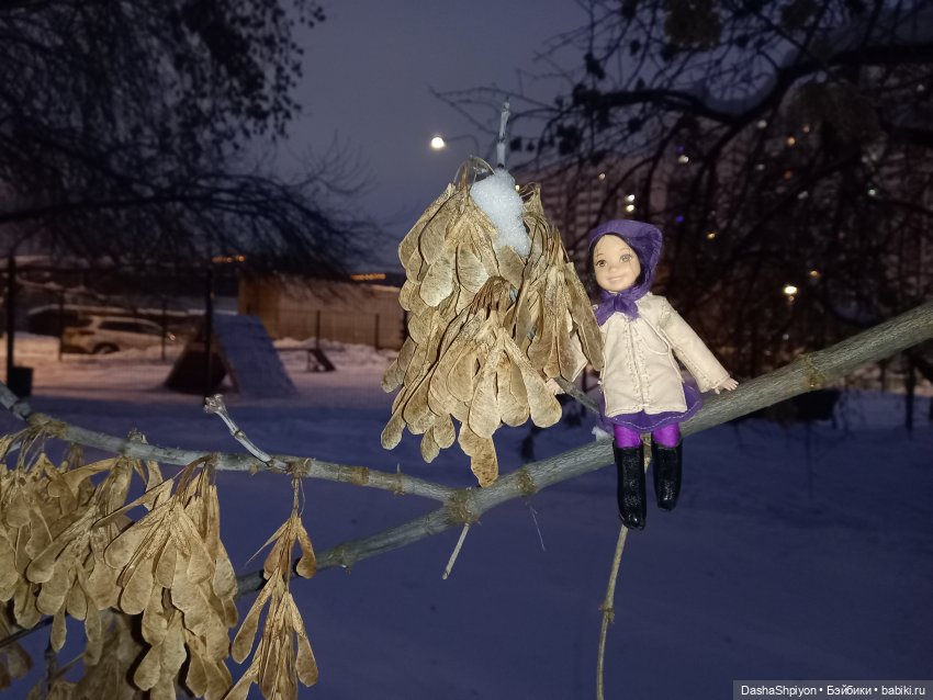 ☁️ Сугробы и снежные поля ❄️🤍