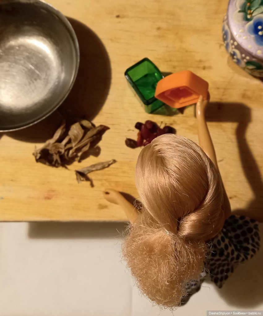 🍒 Кулинарный эксперимент 💗🥣 (фото 5)