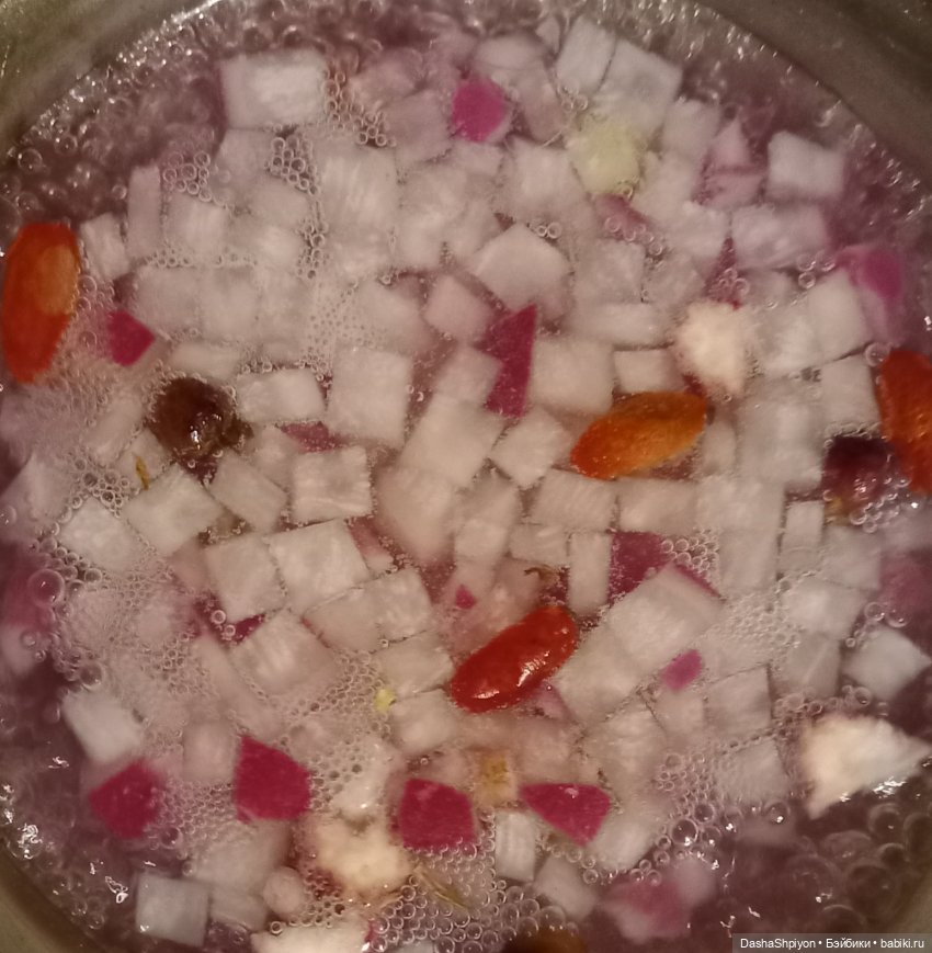 🍒 Кулинарный эксперимент 💗🥣 (фото 10)