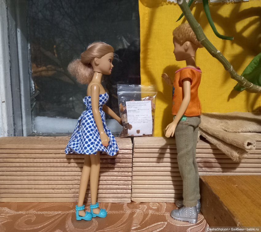 🍒 Кулинарный эксперимент 💗🥣