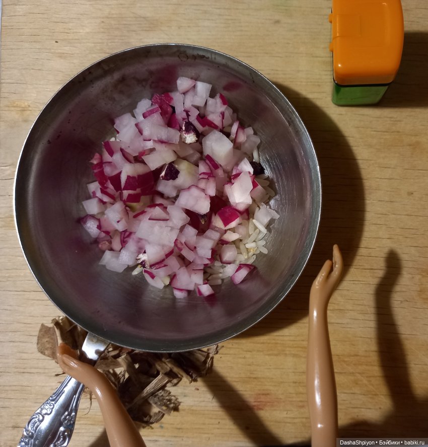 🍒 Кулинарный эксперимент 💗🥣 (фото 9)