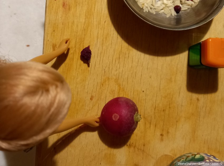 🍒 Кулинарный эксперимент 💗🥣 (фото 8)