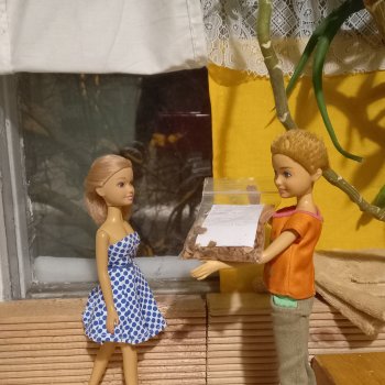 🍒 Кулинарный эксперимент 💗🥣