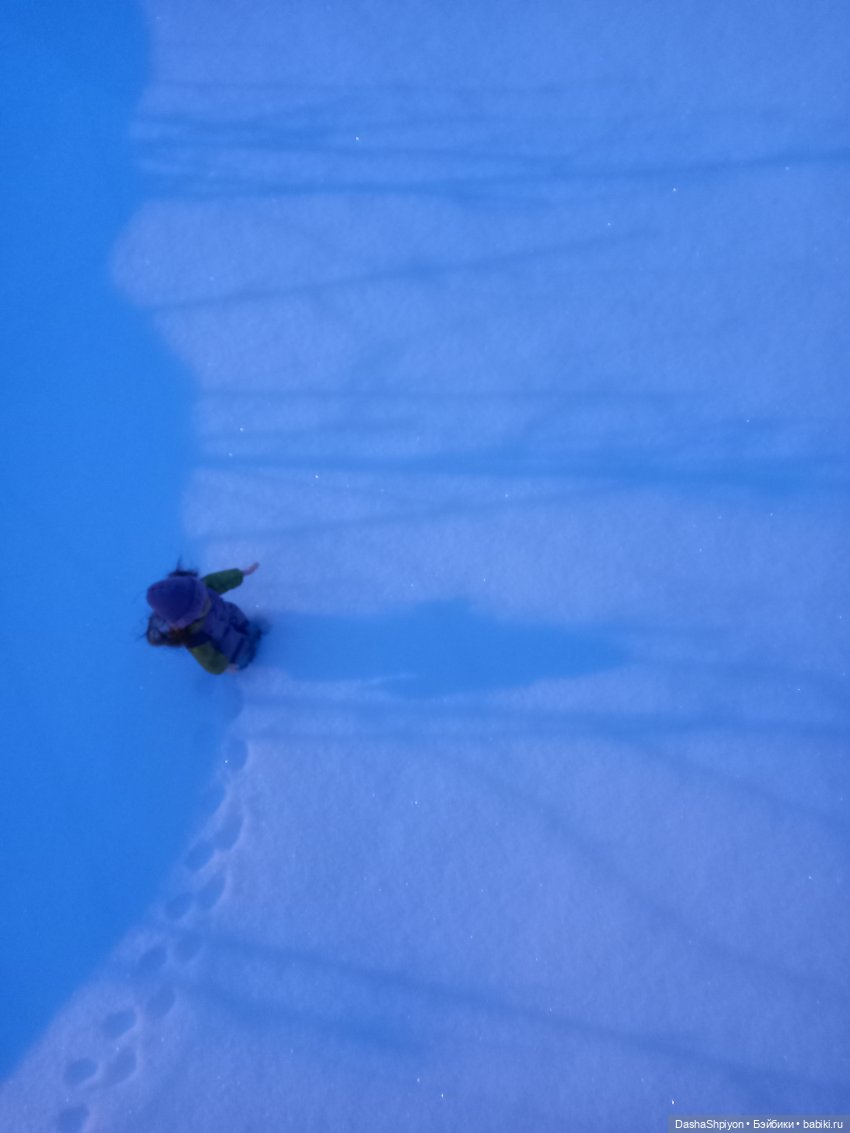 🤍Свет на вечернем снегу✨🌌 | Бэйбики 🤍Свет на вечернем снегу✨🌌