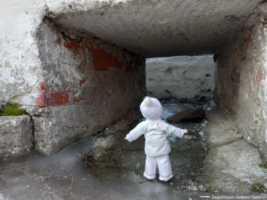 ☀️Застать зимний снег ❄️🌲 (фото 7)