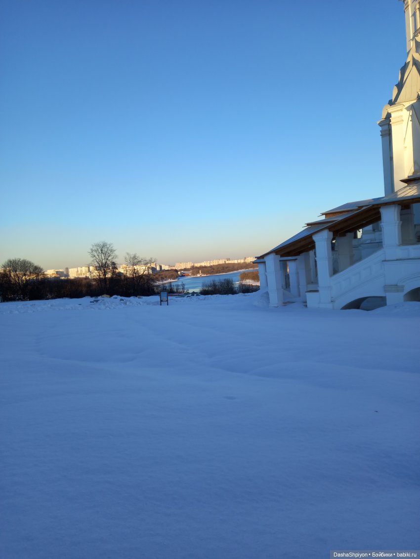 ☀️Застать зимний снег ❄️🌲