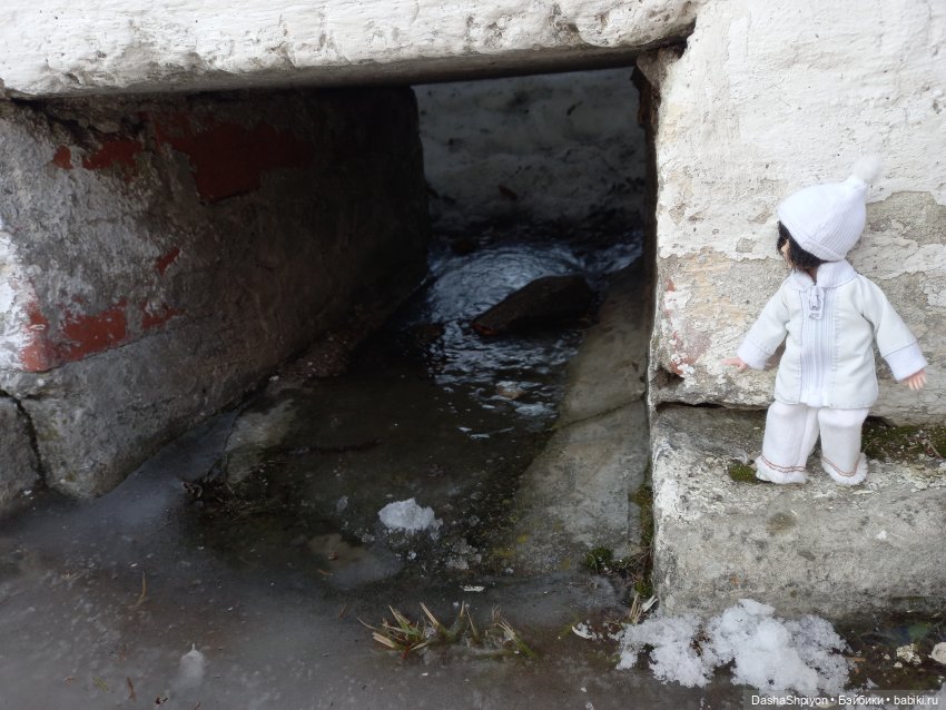 ☀️Застать зимний снег ❄️🌲 (фото 6)