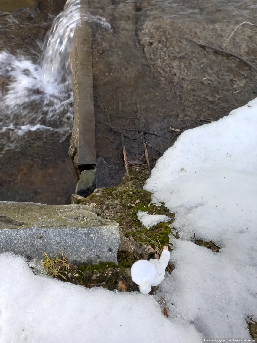 ☀️Застать зимний снег ❄️🌲