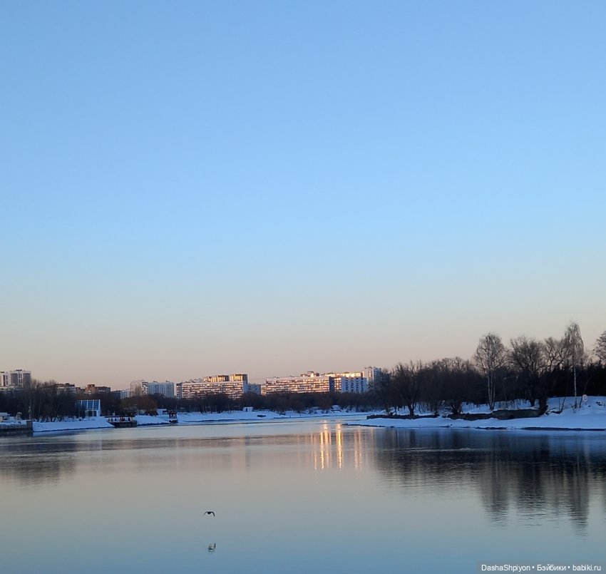 ☀️Застать зимний снег ❄️🌲