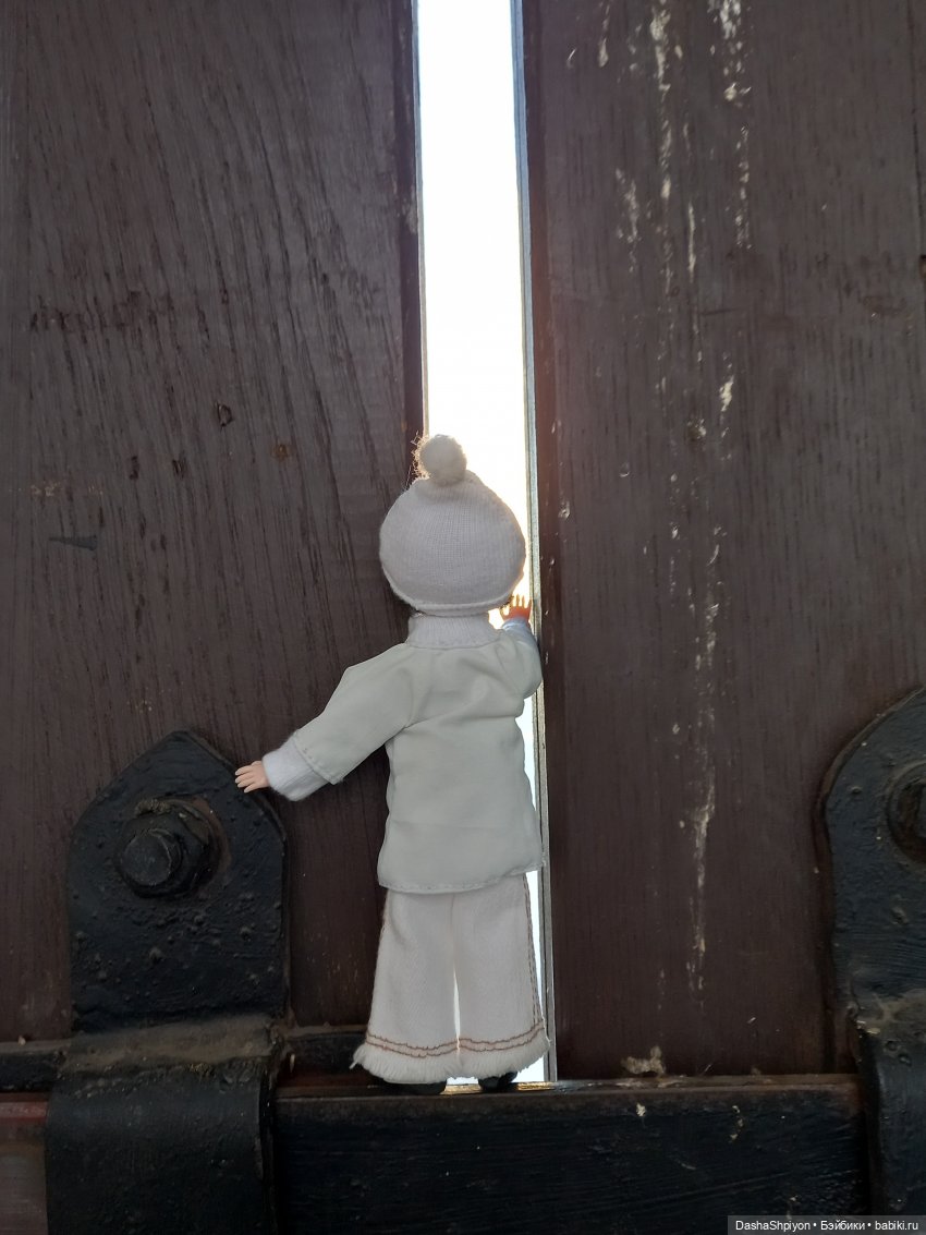 ☀️Застать зимний снег ❄️🌲