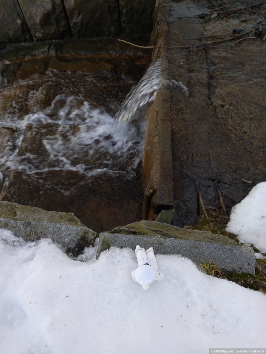 ☀️Застать зимний снег ❄️🌲