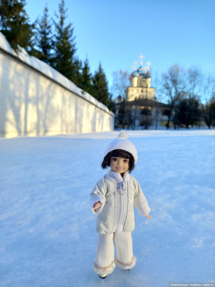 ☀️Застать зимний снег ❄️🌲 (фото 4)