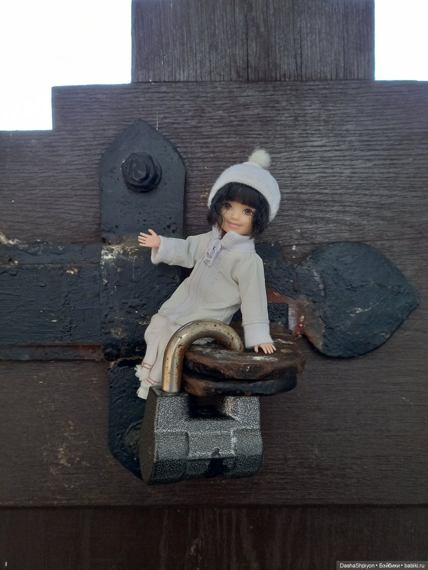 ☀️Застать зимний снег ❄️🌲