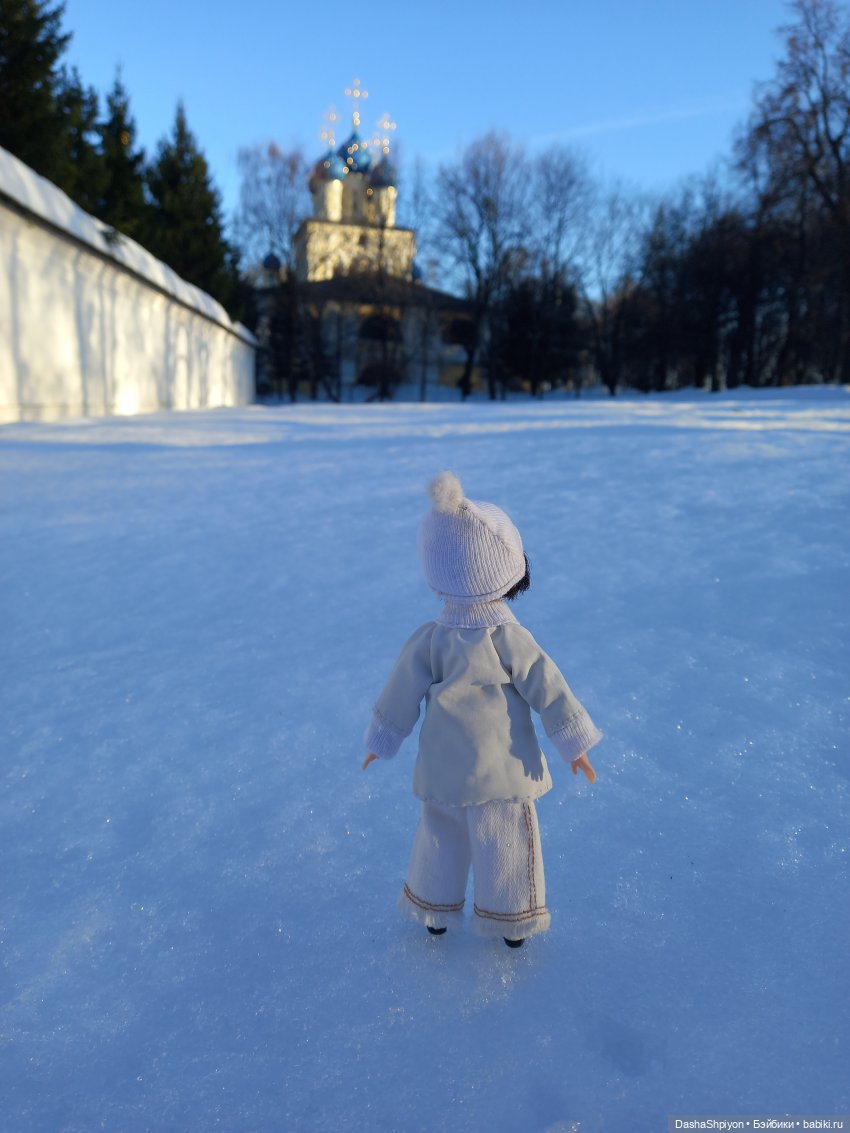 ☀️Застать зимний снег ❄️🌲 (фото 3)