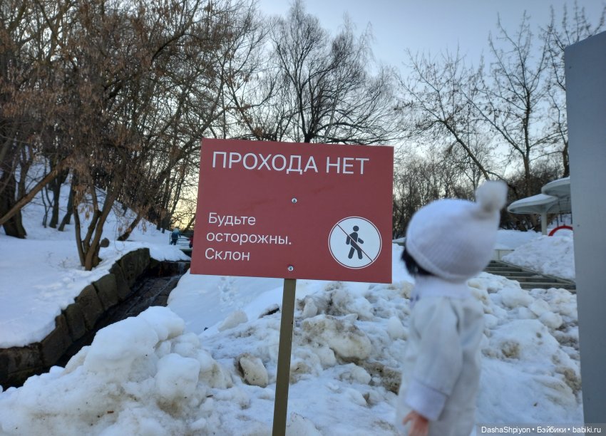 ☀️Застать зимний снег ❄️🌲