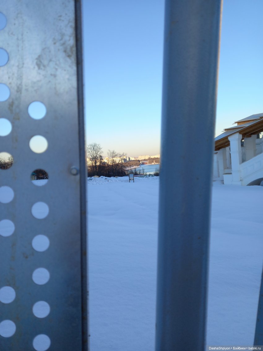 ☀️Застать зимний снег ❄️🌲