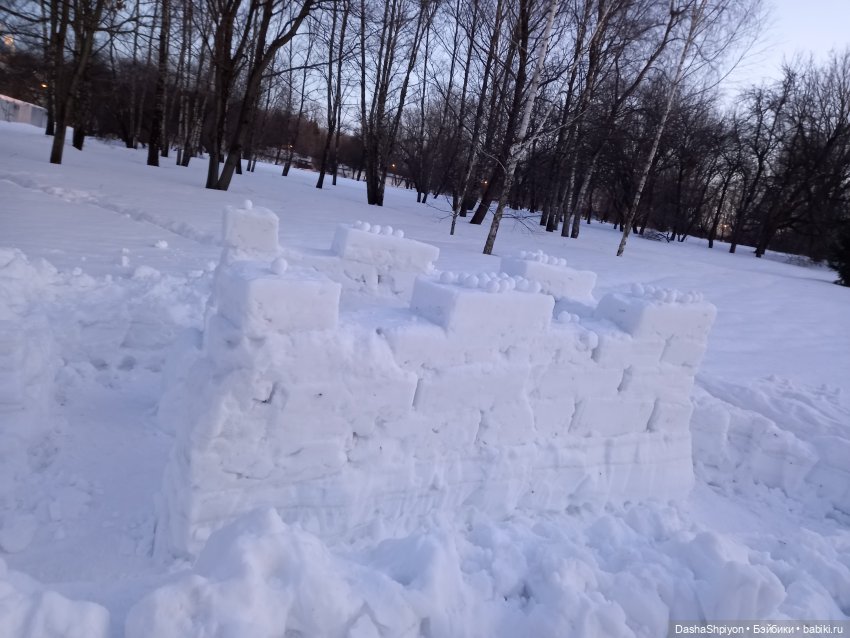 ☀️Застать зимний снег ❄️🌲