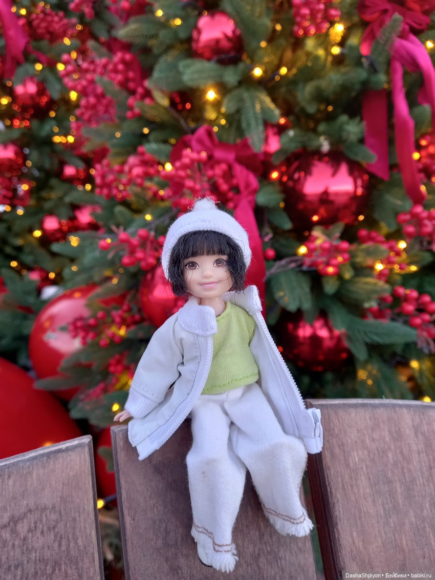 ☀️Застать зимний снег ❄️🌲