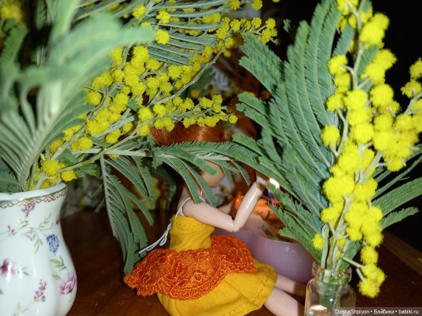 💐С 8 марта!🌷💗 — 8 Марта: поздравления (фото 8)