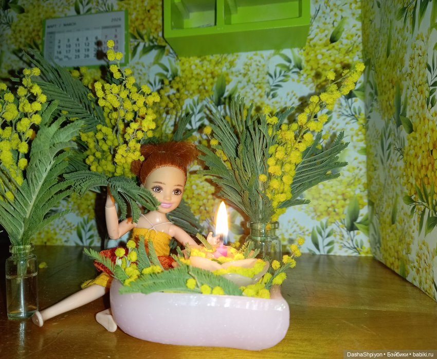 💐С 8 марта!🌷💗 — 8 Марта: поздравления (фото 5)