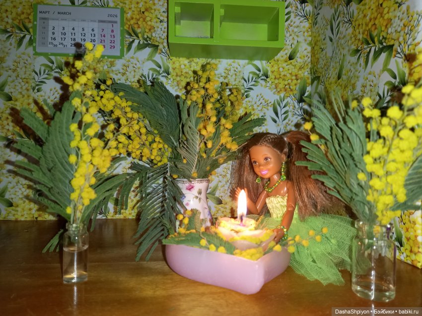 💐С 8 марта!🌷💗 — 8 Марта: поздравления (фото 9)