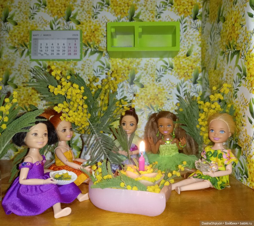 💐С 8 марта!🌷💗 — 8 Марта: поздравления (фото 3)