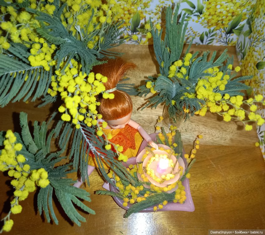 💐С 8 марта!🌷💗 — 8 Марта: поздравления (фото 7)