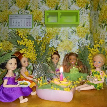 💐С 8 марта!🌷💗