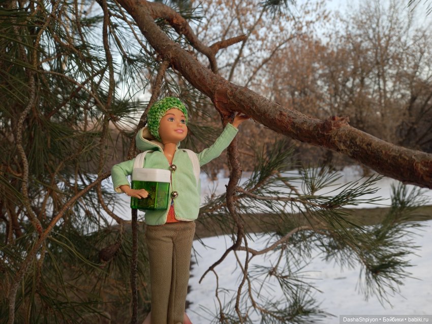 🌱Первые весенние дни🌄⛅ | Бэйбики 🌱Первые весенние дни🌄⛅ — Гибриды шарнирных кукол (не БЖД): подбор тела