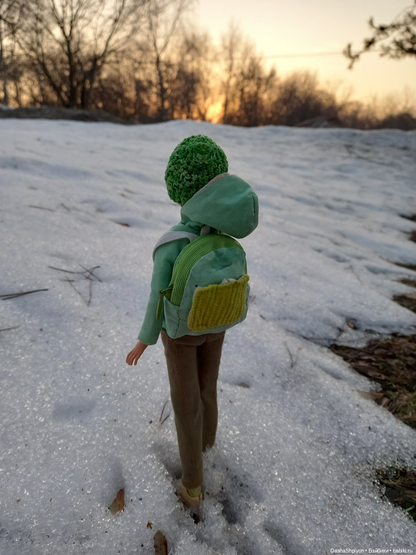 🌱Первые весенние дни🌄⛅ | Бэйбики 🌱Первые весенние дни🌄⛅ — Гибриды шарнирных кукол (не БЖД): подбор тела