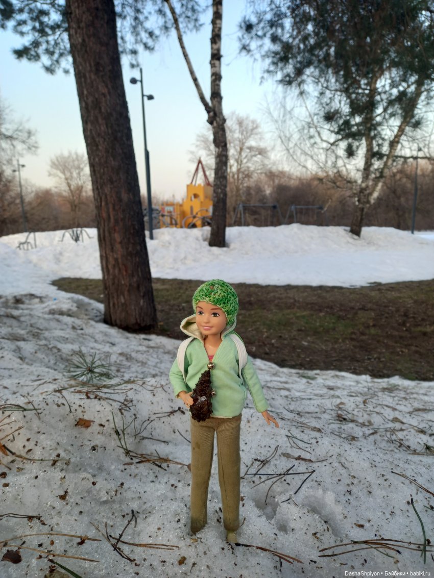 🌱Первые весенние дни🌄⛅ | Бэйбики 🌱Первые весенние дни🌄⛅ — Гибриды шарнирных кукол (не БЖД): подбор тела
