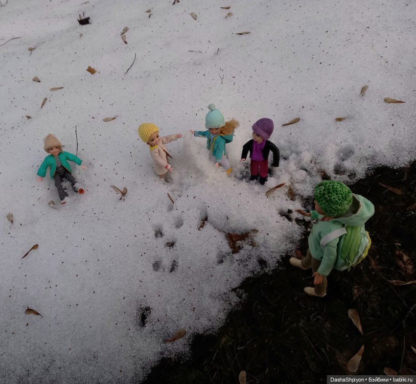 🌱Первые весенние дни🌄⛅ | Бэйбики 🌱Первые весенние дни🌄⛅ — Гибриды шарнирных кукол (не БЖД): подбор тела