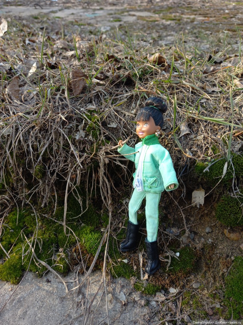 🌲Весна в парке 850-летия Москвы 🌱🌥️