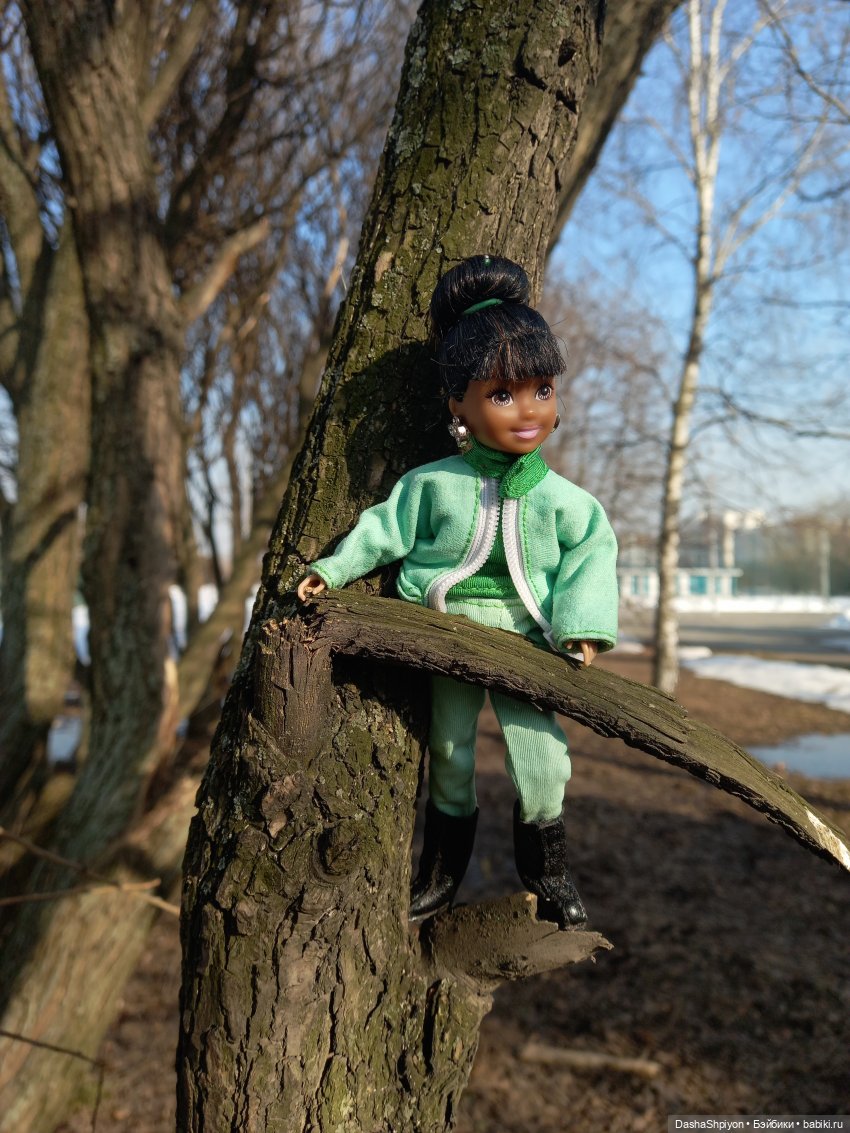 🌲Весна в парке 850-летия Москвы 🌱🌥️