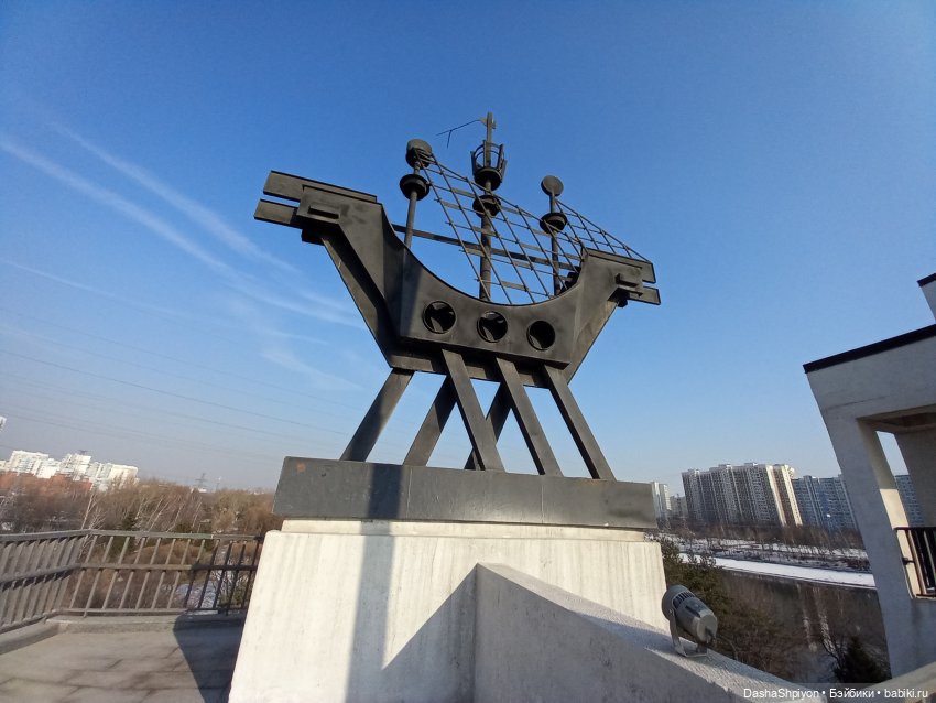 🌲Весна в парке 850-летия Москвы 🌱🌥️