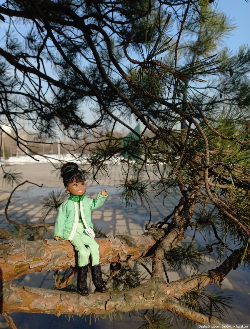 🌲Весна в парке 850-летия Москвы 🌱🌥️