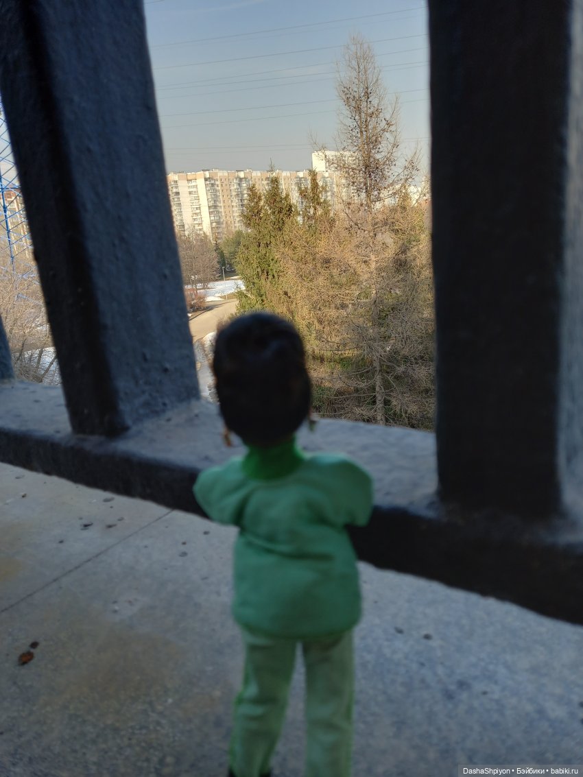 🌲Весна в парке 850-летия Москвы 🌱🌥️