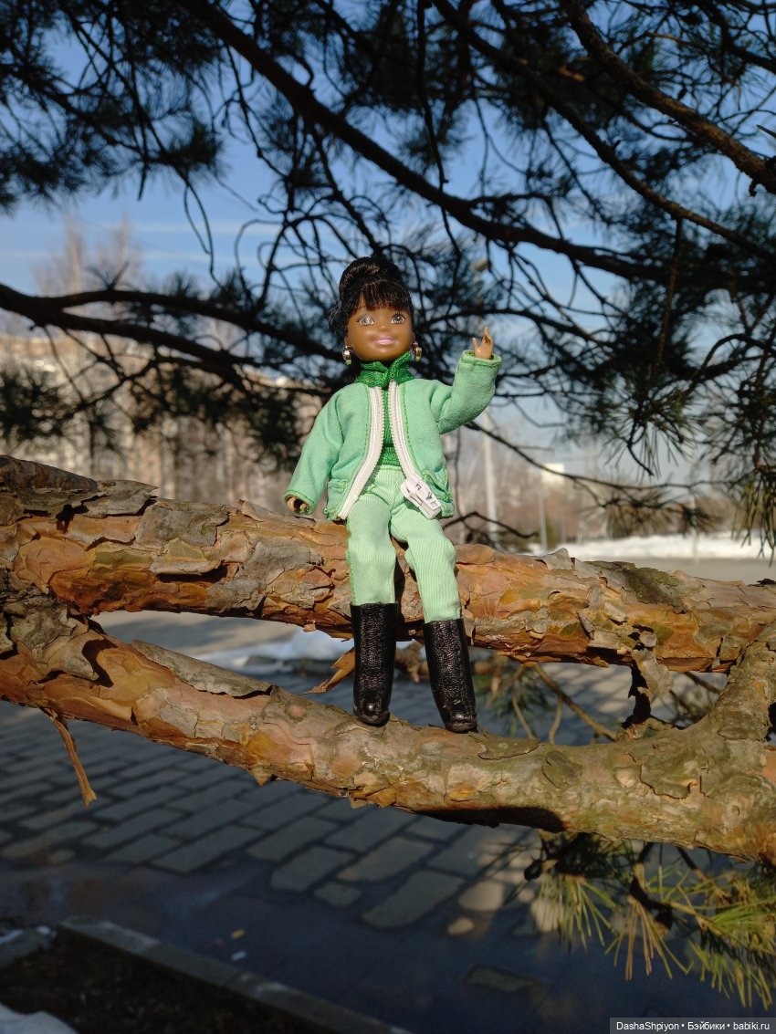 🌲Весна в парке 850-летия Москвы 🌱🌥️