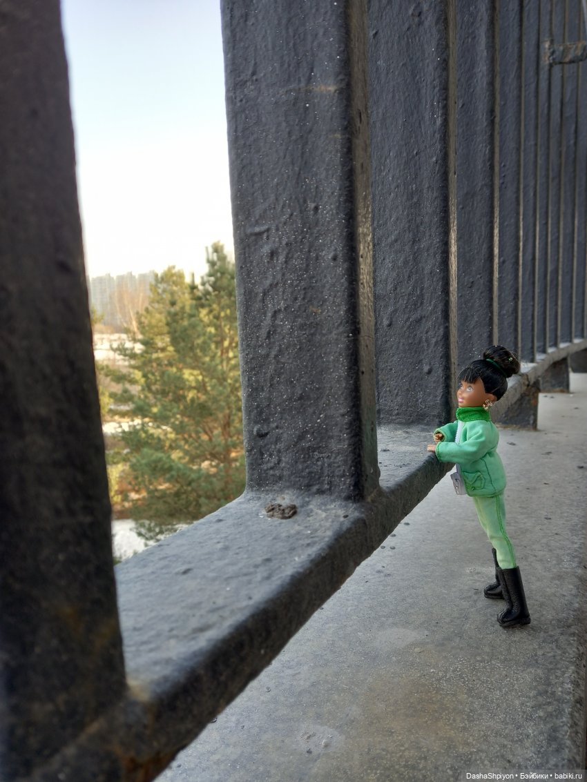 🌲Весна в парке 850-летия Москвы 🌱🌥️