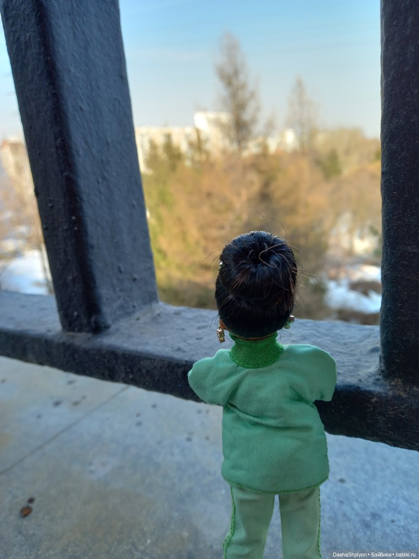 🌲Весна в парке 850-летия Москвы 🌱🌥️