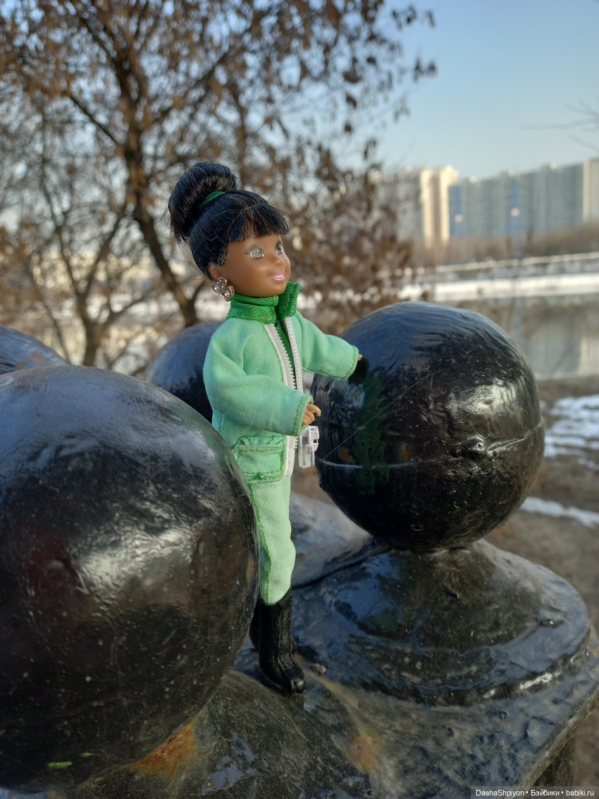 🌲Весна в парке 850-летия Москвы 🌱🌥️