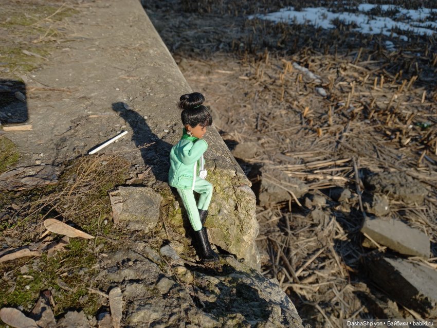 🌲Весна в парке 850-летия Москвы 🌱🌥️