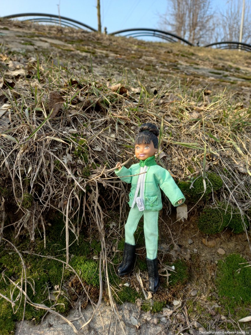 🌲Весна в парке 850-летия Москвы 🌱🌥️